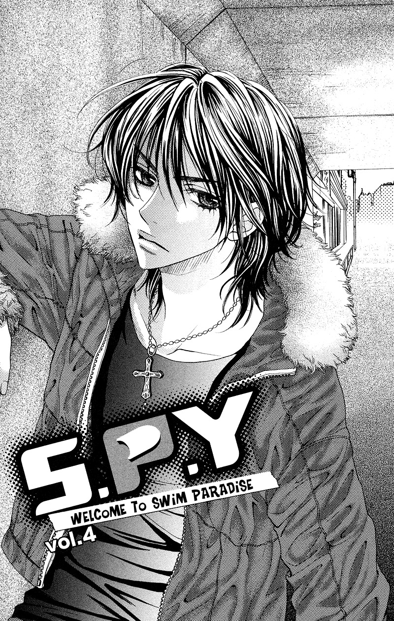 S.P.Y-Volume 1 Chapter 4