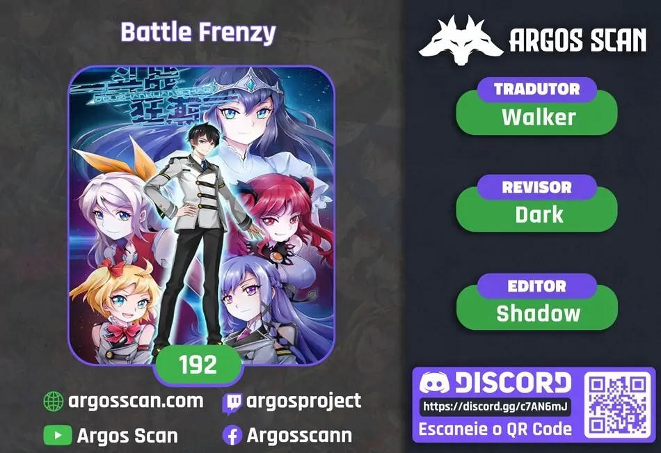 Battle frenzy-Chapter 192