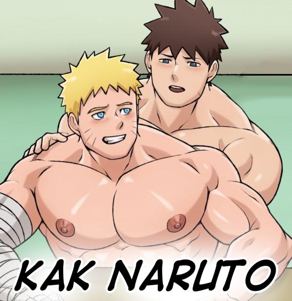 KAK NARUTO [UNCENSORED]